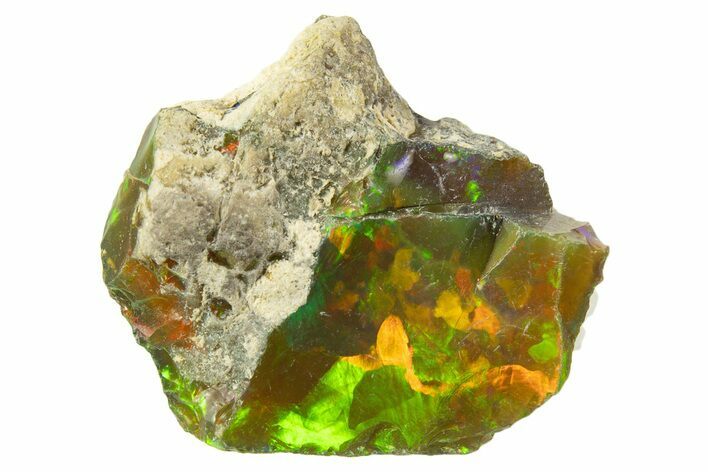Brilliant Precious Ethiopian Fire Opal ( grams) #333500